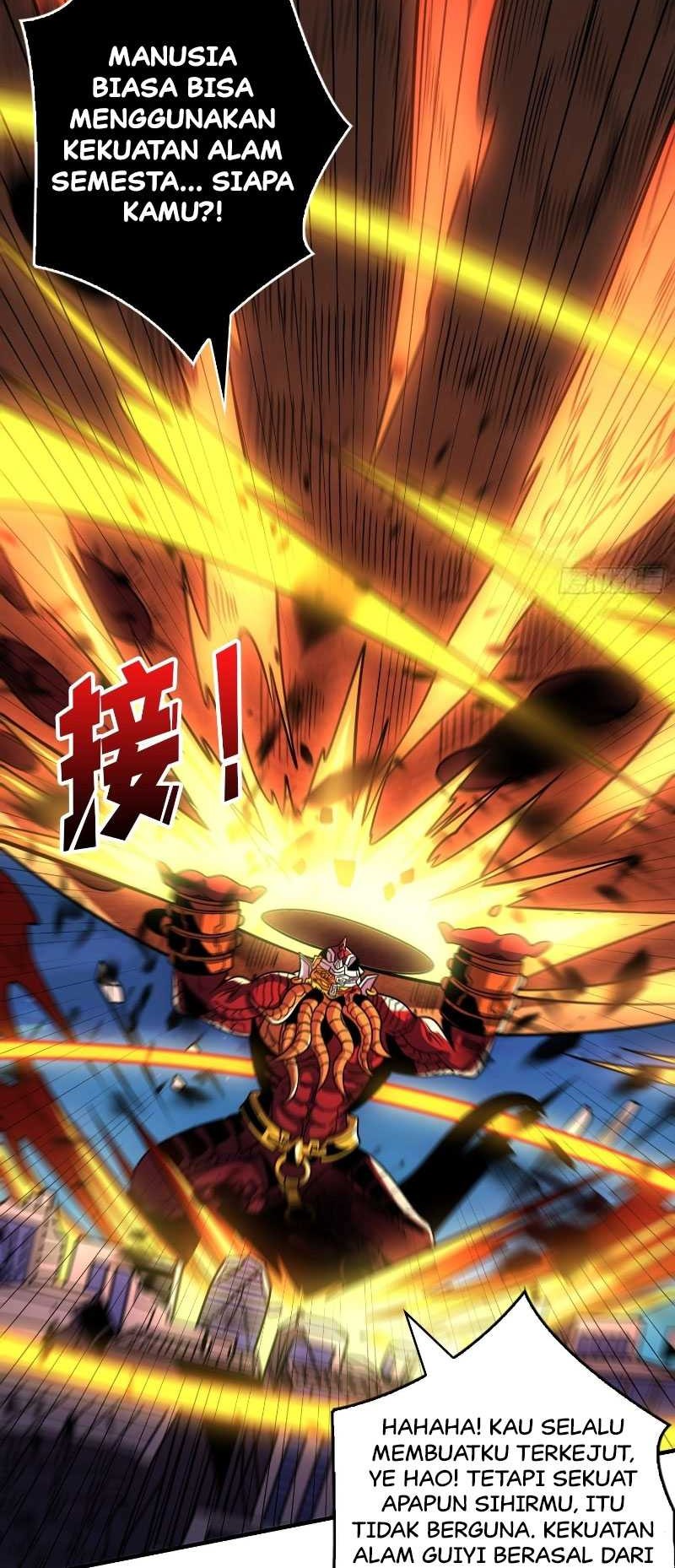 King Account At The Start Chapter 255 Gambar 22