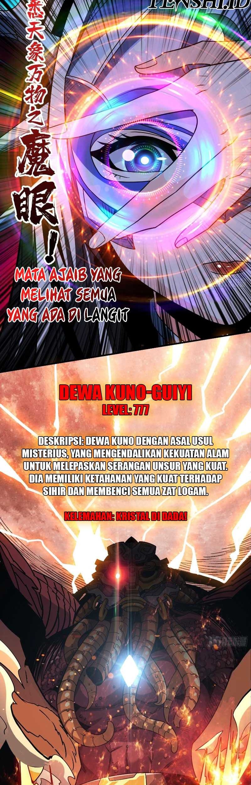 King Account At The Start Chapter 255 Gambar 24