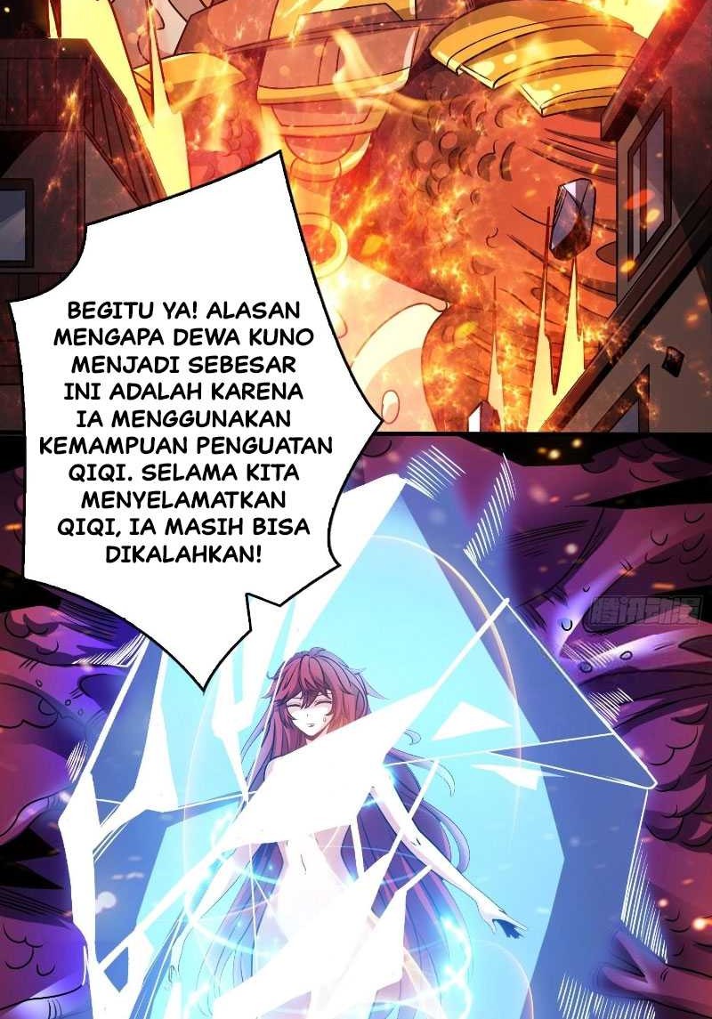 King Account At The Start Chapter 255 Gambar 25