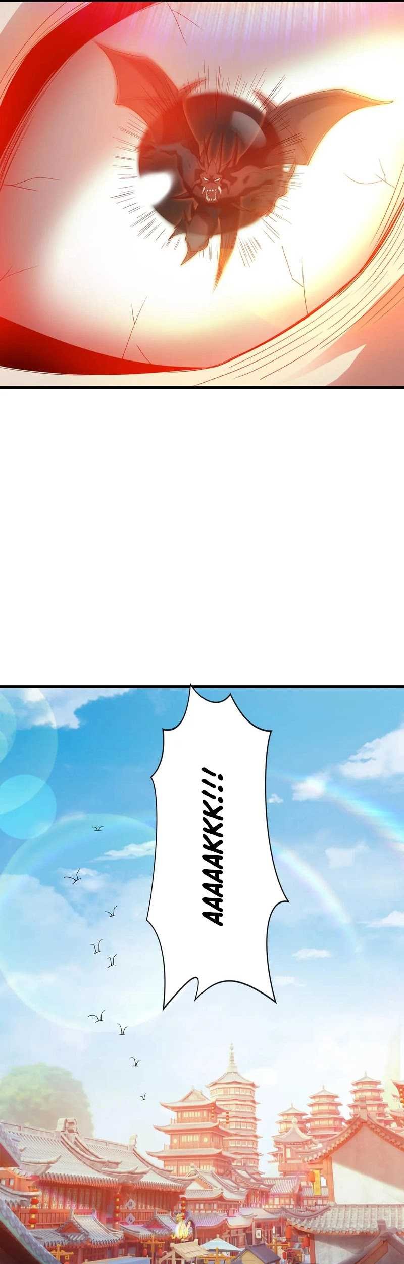 I Scared the Divine Lord as I handed over the Ancient Immortal Pill Chapter 86 Gambar 20