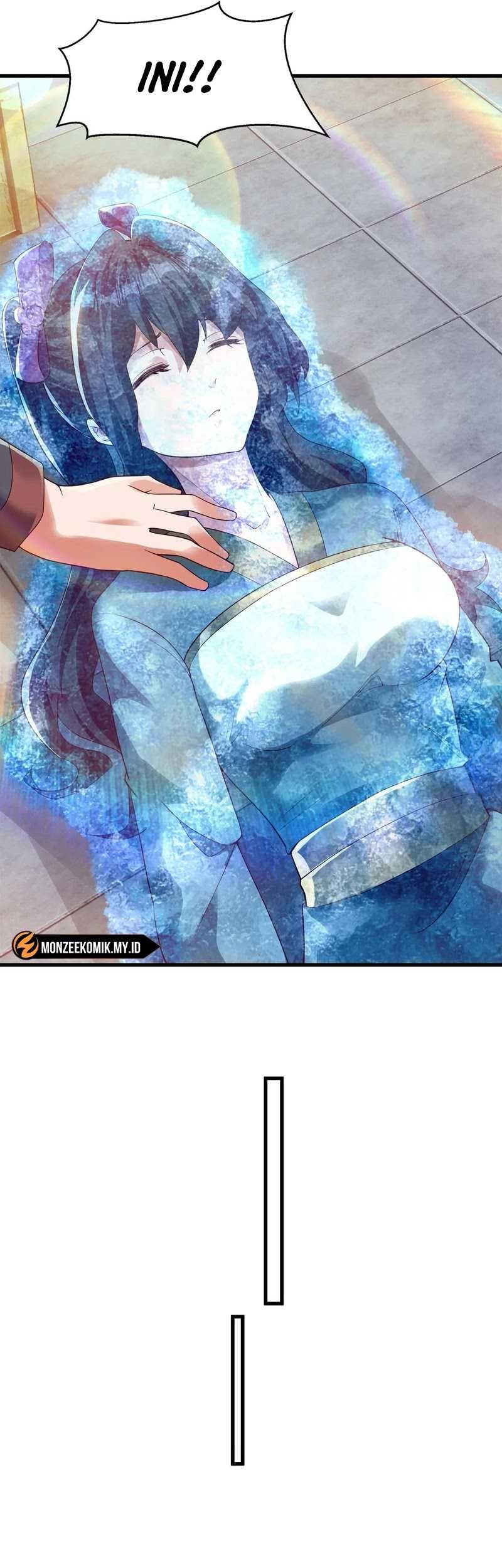 I Scared the Divine Lord as I handed over the Ancient Immortal Pill Chapter 86 Gambar 24
