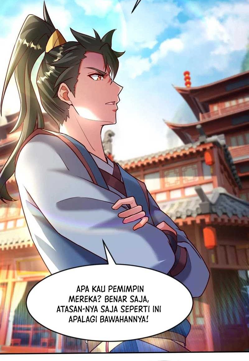I Scared the Divine Lord as I handed over the Ancient Immortal Pill Chapter 86 Gambar 3