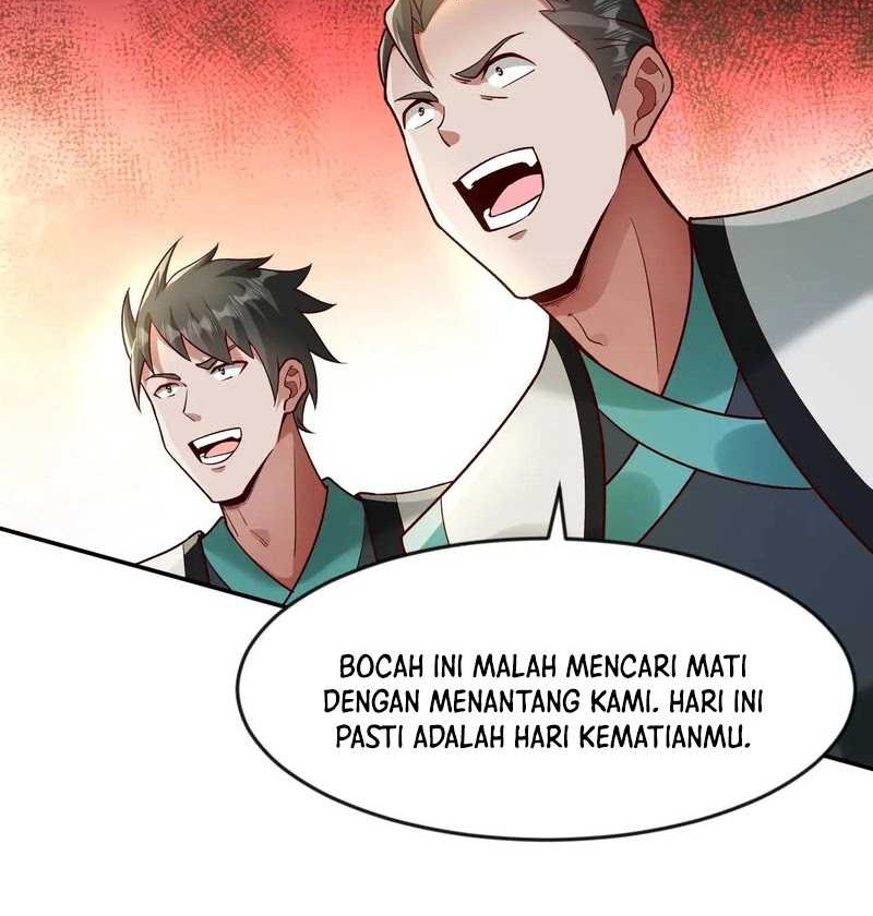 I Scared the Divine Lord as I handed over the Ancient Immortal Pill Chapter 86 Gambar 5