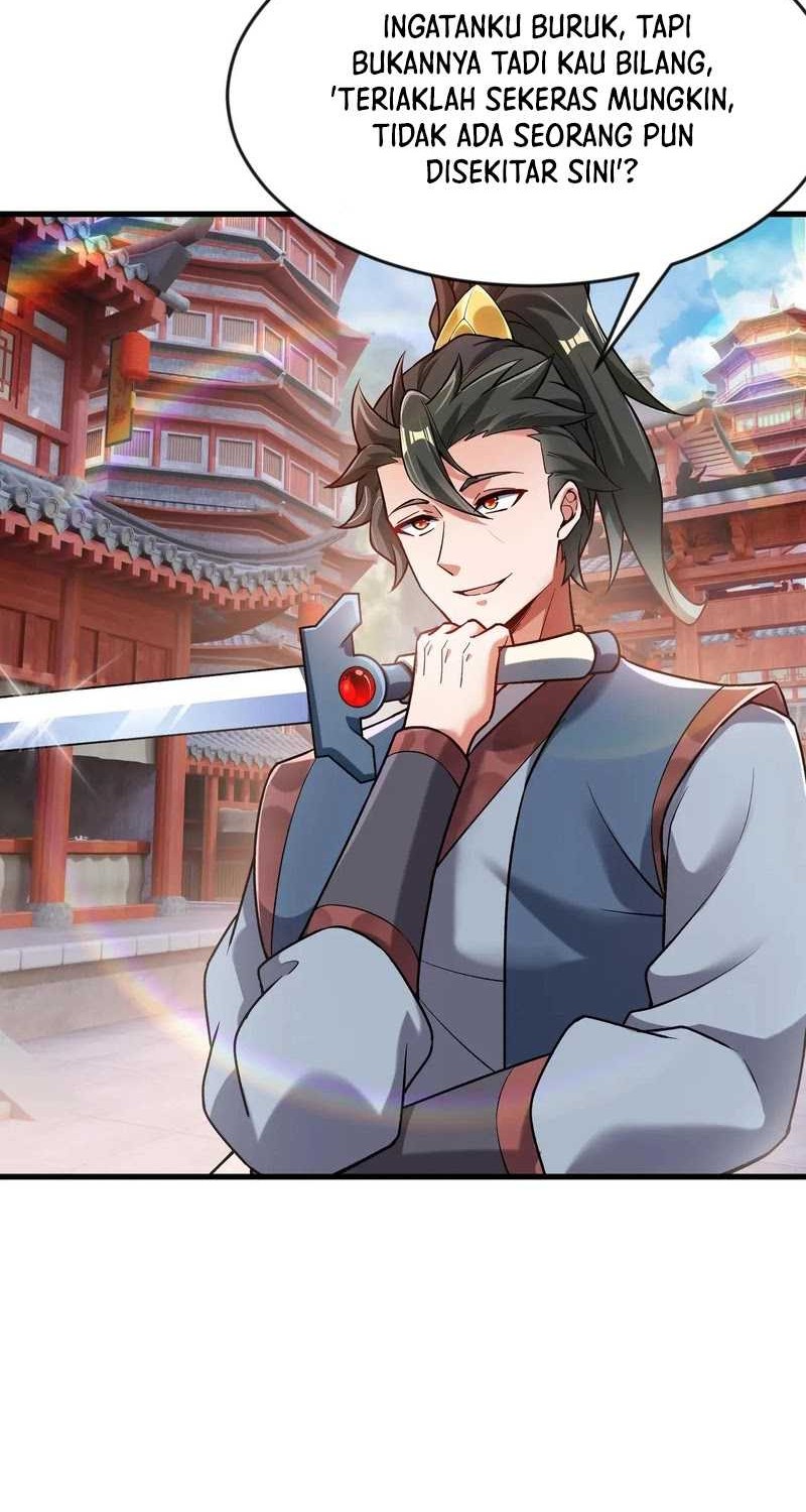 I Scared the Divine Lord as I handed over the Ancient Immortal Pill Chapter 86 Gambar 15
