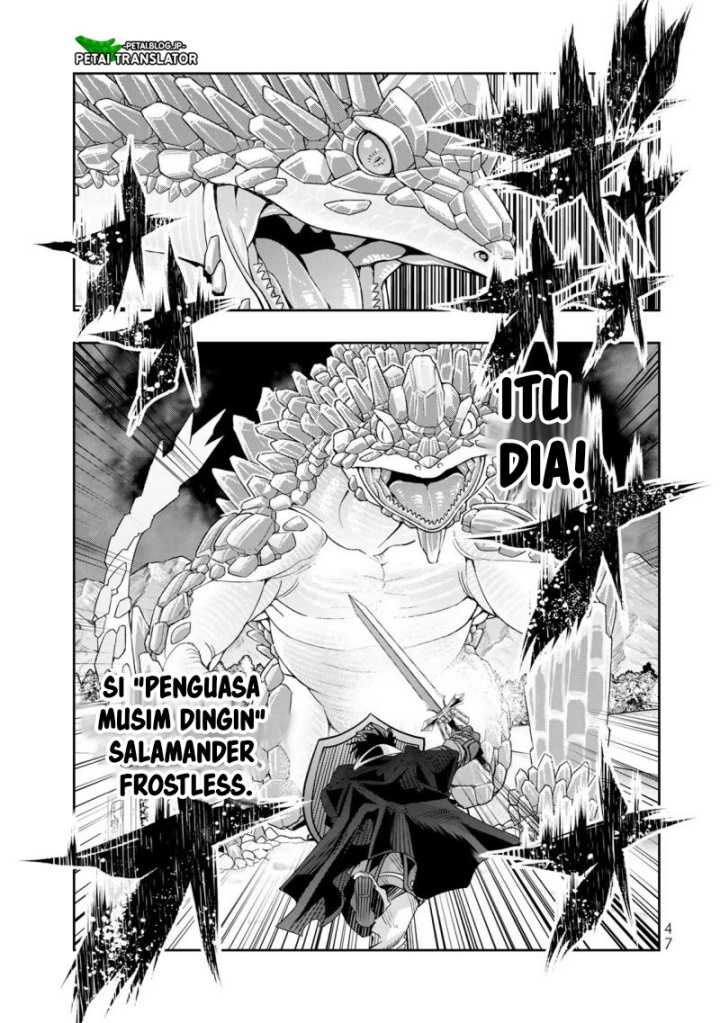I Don’t Really Get It, but It Looks Like I Was Reincarnated in Another World Chapter 79 Gambar 15