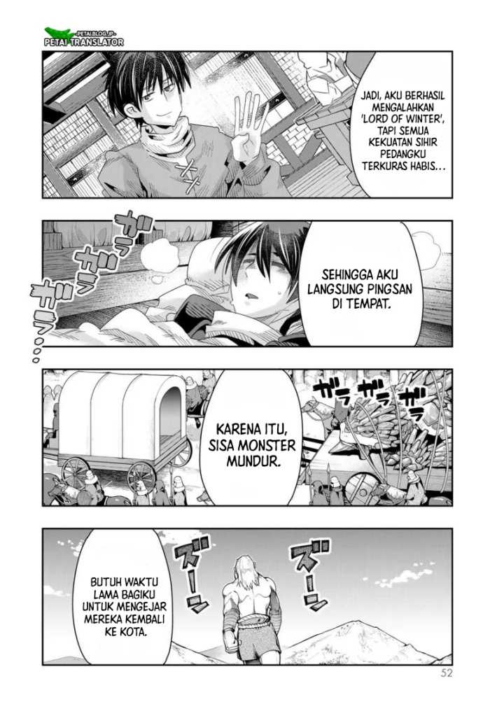 I Don’t Really Get It, but It Looks Like I Was Reincarnated in Another World Chapter 79 Gambar 20