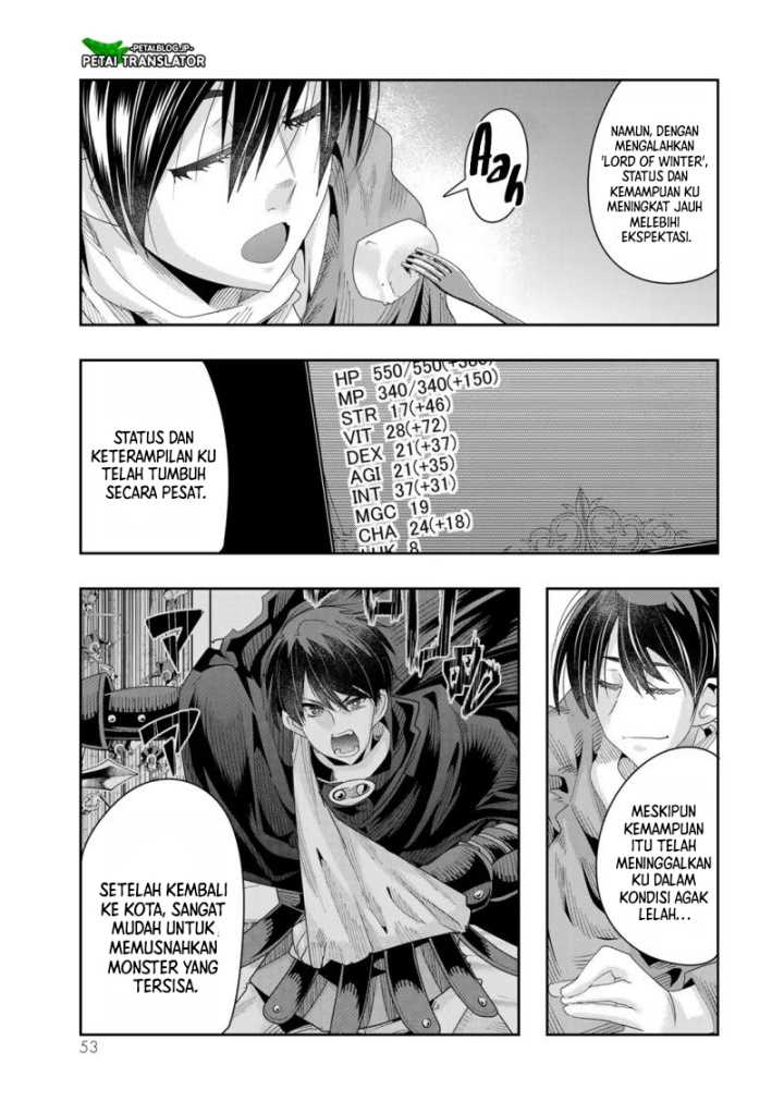 I Don’t Really Get It, but It Looks Like I Was Reincarnated in Another World Chapter 79 Gambar 21