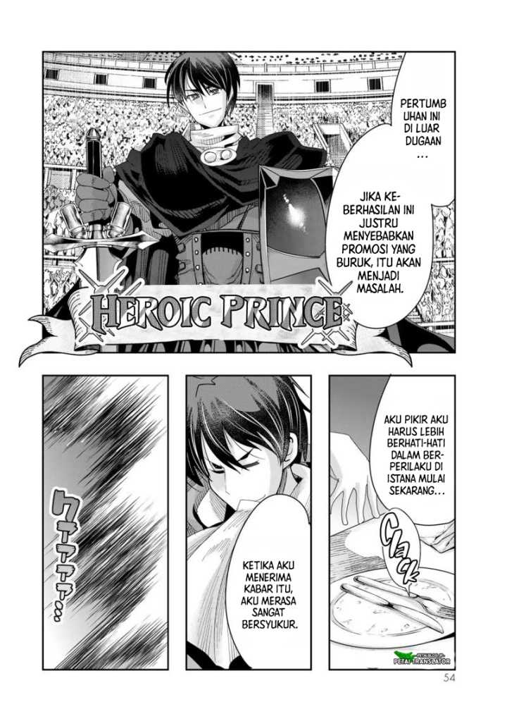 I Don’t Really Get It, but It Looks Like I Was Reincarnated in Another World Chapter 79 Gambar 22