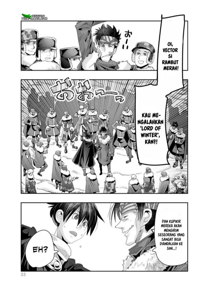 I Don’t Really Get It, but It Looks Like I Was Reincarnated in Another World Chapter 79 Gambar 23