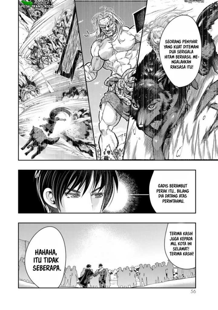 I Don’t Really Get It, but It Looks Like I Was Reincarnated in Another World Chapter 79 Gambar 24