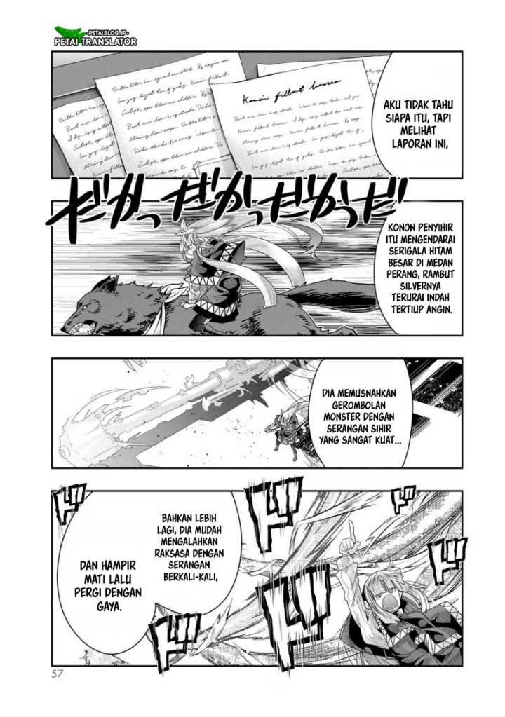 I Don’t Really Get It, but It Looks Like I Was Reincarnated in Another World Chapter 79 Gambar 25