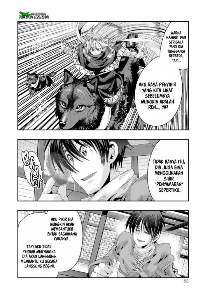 I Don’t Really Get It, but It Looks Like I Was Reincarnated in Another World Chapter 79 Gambar 26