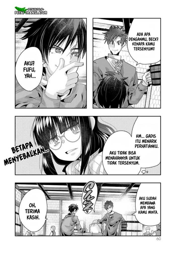 I Don’t Really Get It, but It Looks Like I Was Reincarnated in Another World Chapter 79 Gambar 28