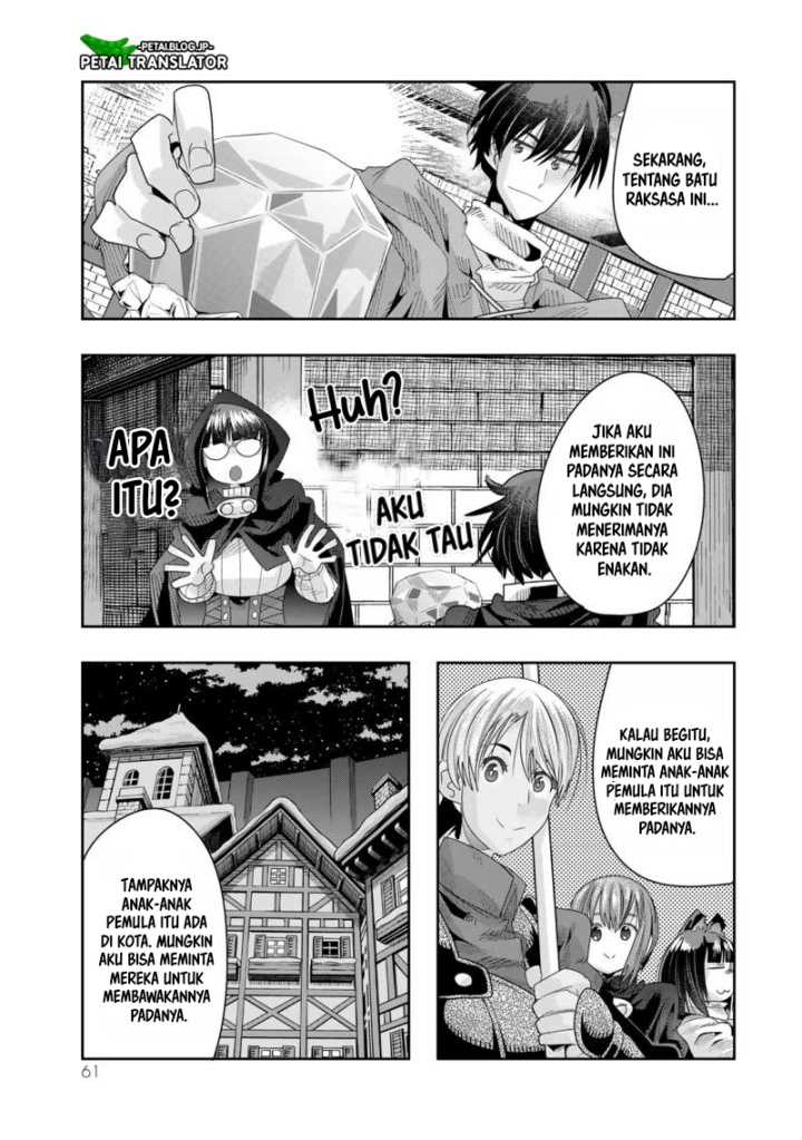 I Don’t Really Get It, but It Looks Like I Was Reincarnated in Another World Chapter 79 Gambar 29