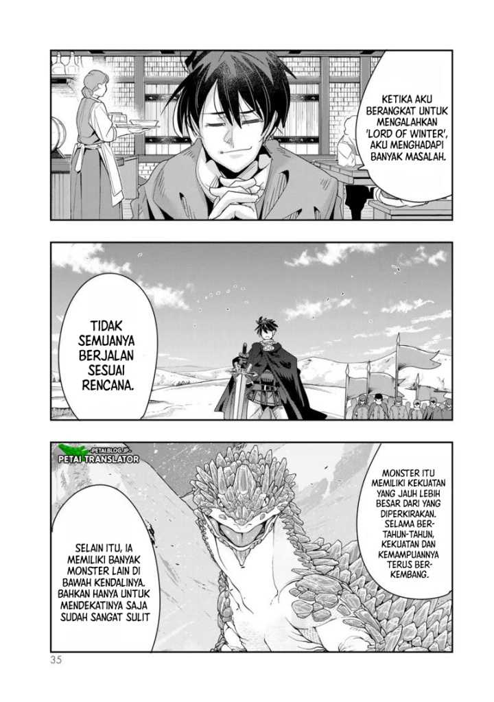 I Don’t Really Get It, but It Looks Like I Was Reincarnated in Another World Chapter 79 Gambar 3