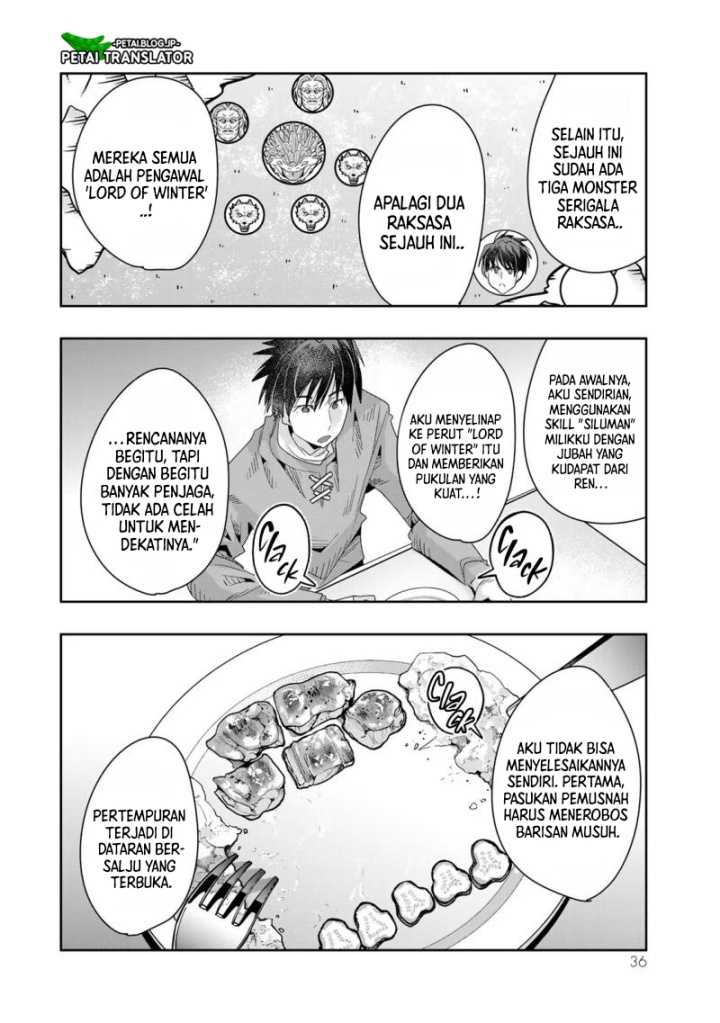 I Don’t Really Get It, but It Looks Like I Was Reincarnated in Another World Chapter 79 Gambar 4