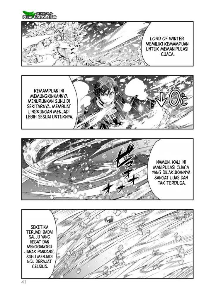 I Don’t Really Get It, but It Looks Like I Was Reincarnated in Another World Chapter 79 Gambar 9