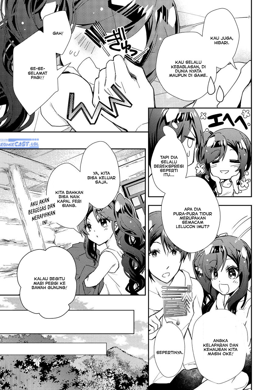 Nonbiri VRMMO-ki Chapter 63 Gambar 22