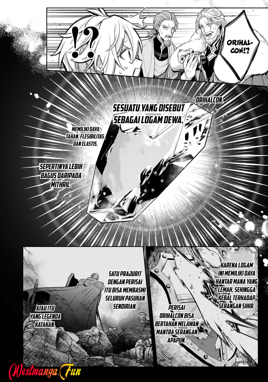 Fun Territory Defense Of The Easy-going Lord ~the Nameless Village Is Made Into The Strongest Fortified City By Production Magic~ Chapter 33.2 Gambar 12