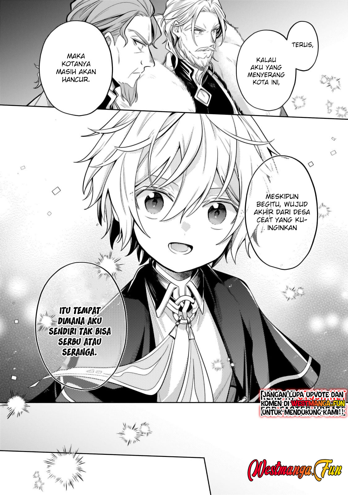 Baca Fun Territory Defense Of The Easy-going Lord ~the Nameless Village Is Made Into The Strongest Fortified City By Production Magic~ Chapter 33.2 Gambar 2