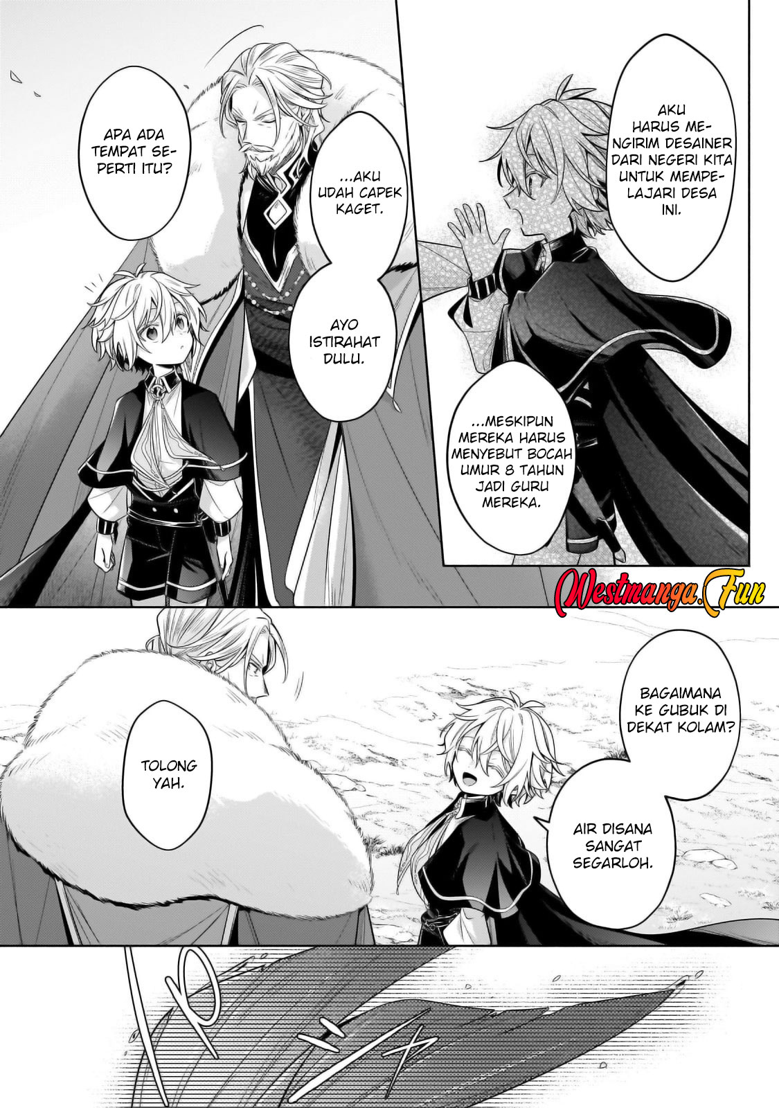 Fun Territory Defense Of The Easy-going Lord ~the Nameless Village Is Made Into The Strongest Fortified City By Production Magic~ Chapter 33.2 Gambar 5
