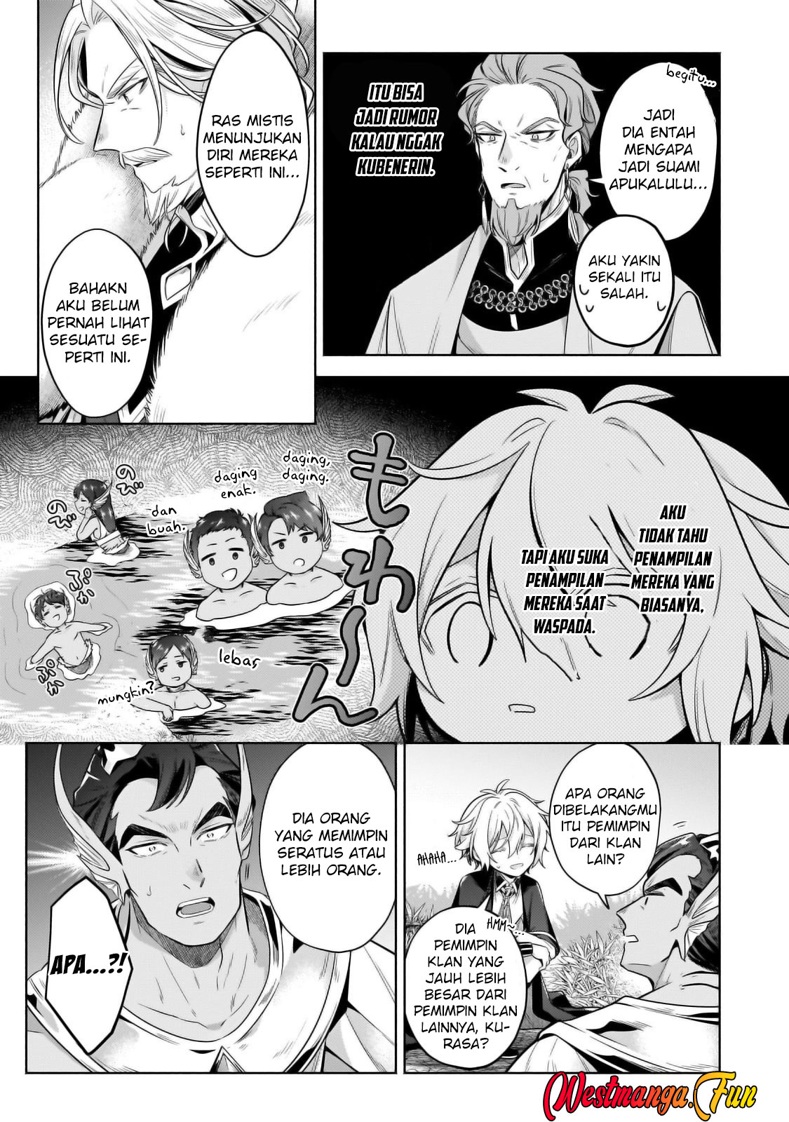 Fun Territory Defense Of The Easy-going Lord ~the Nameless Village Is Made Into The Strongest Fortified City By Production Magic~ Chapter 33.2 Gambar 8