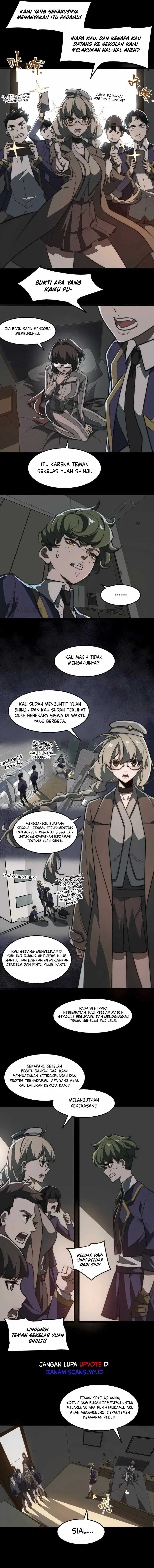 I Created an Urban Legend! Chapter 61 Gambar 3