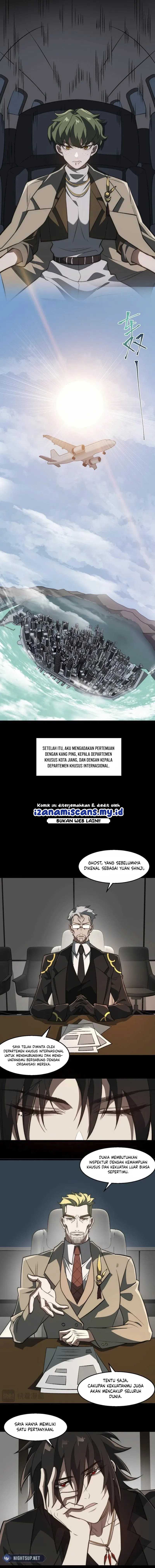 I Created an Urban Legend! Chapter 61 Gambar 5