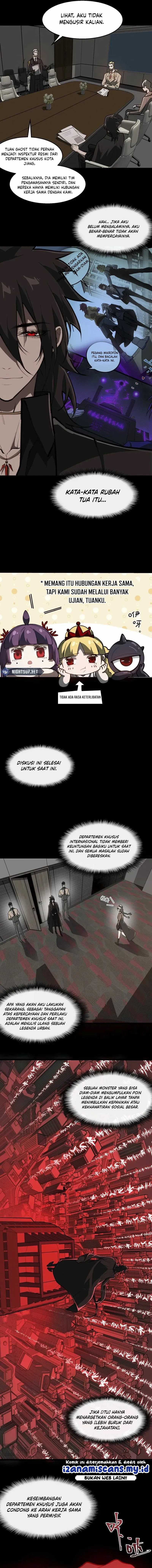 I Created an Urban Legend! Chapter 61 Gambar 7