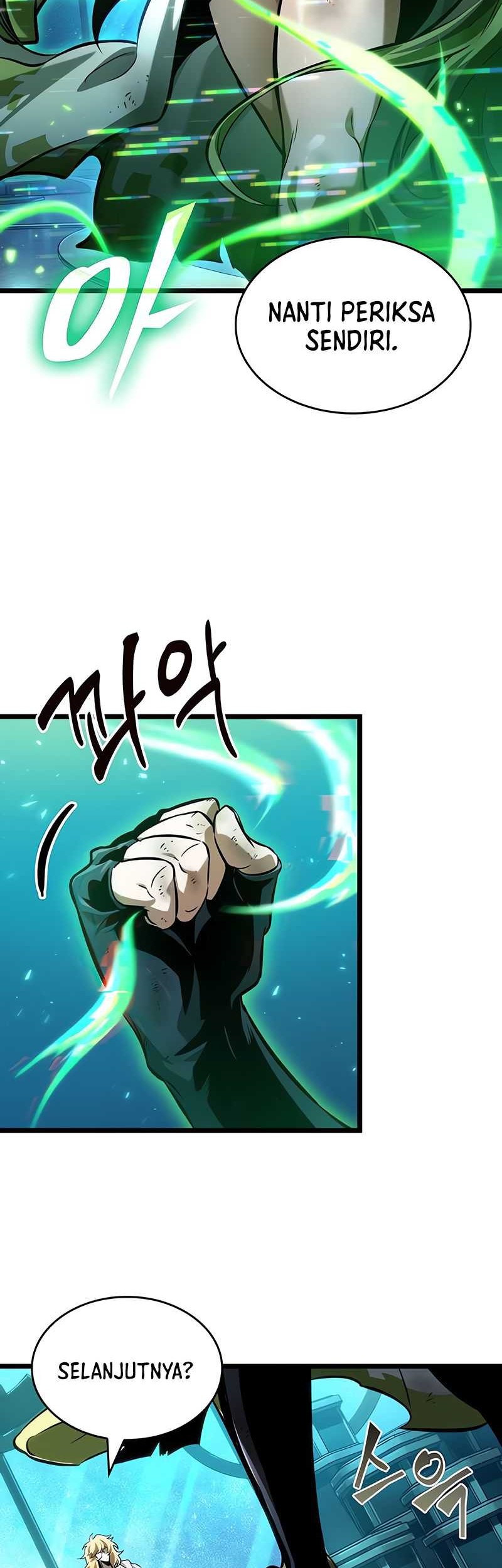 The World After the Fall Chapter 164 Gambar 43