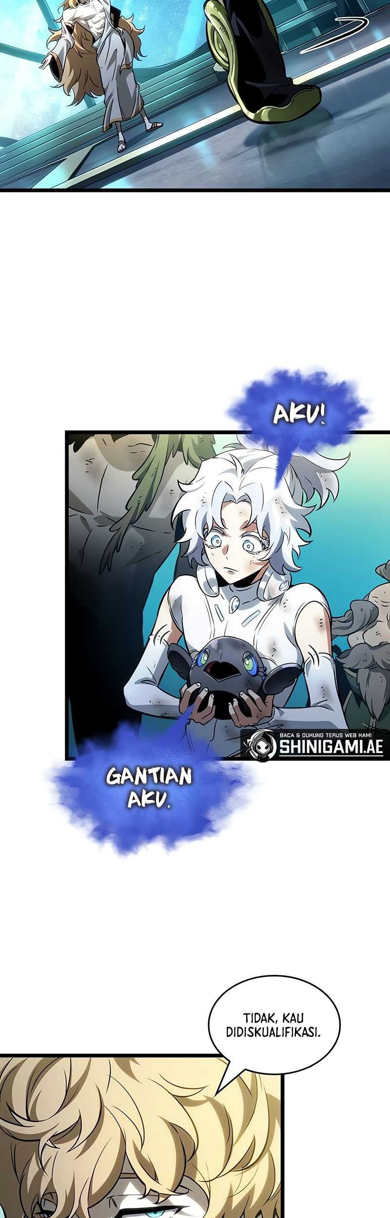 The World After the Fall Chapter 164 Gambar 44