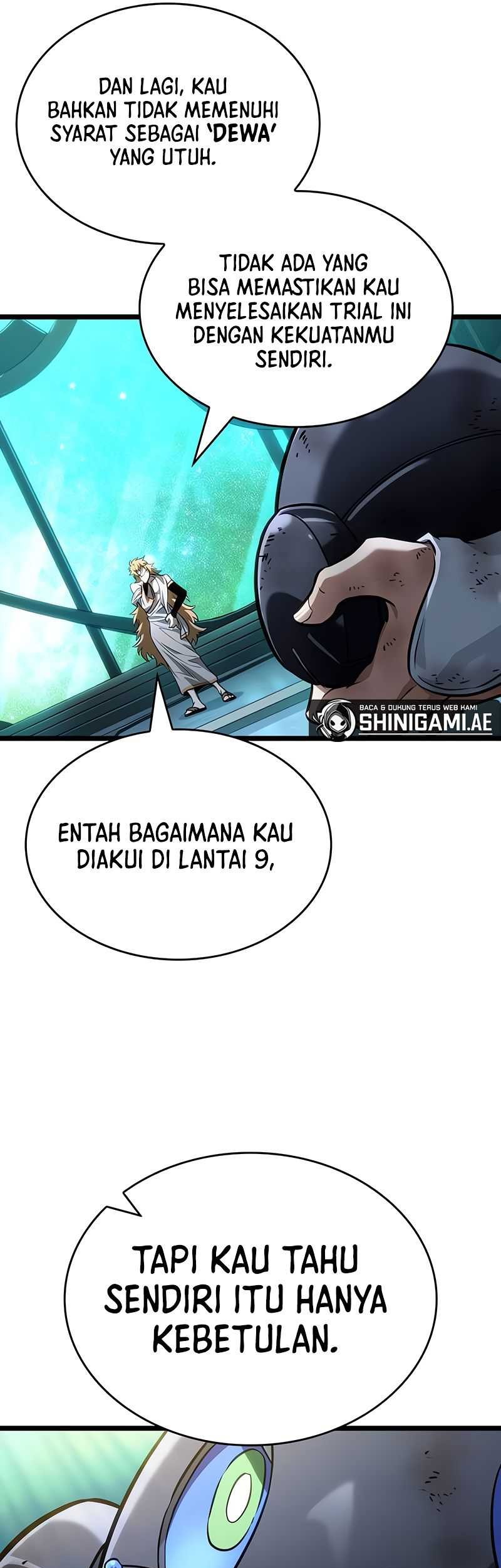 The World After the Fall Chapter 164 Gambar 46
