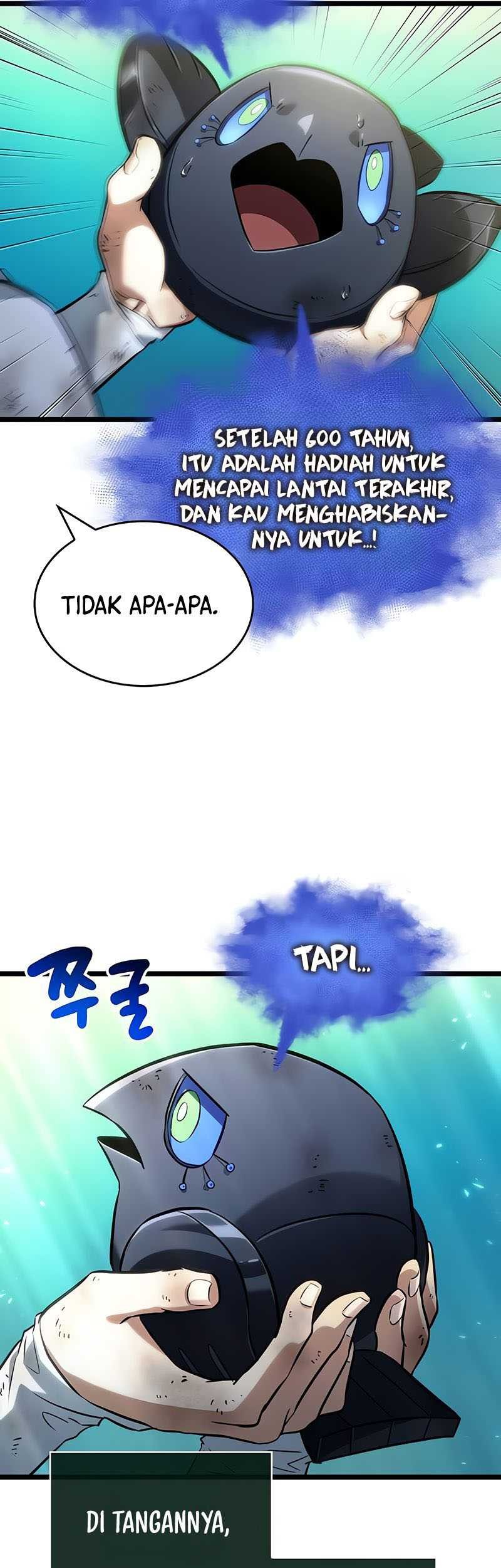 The World After the Fall Chapter 164 Gambar 54