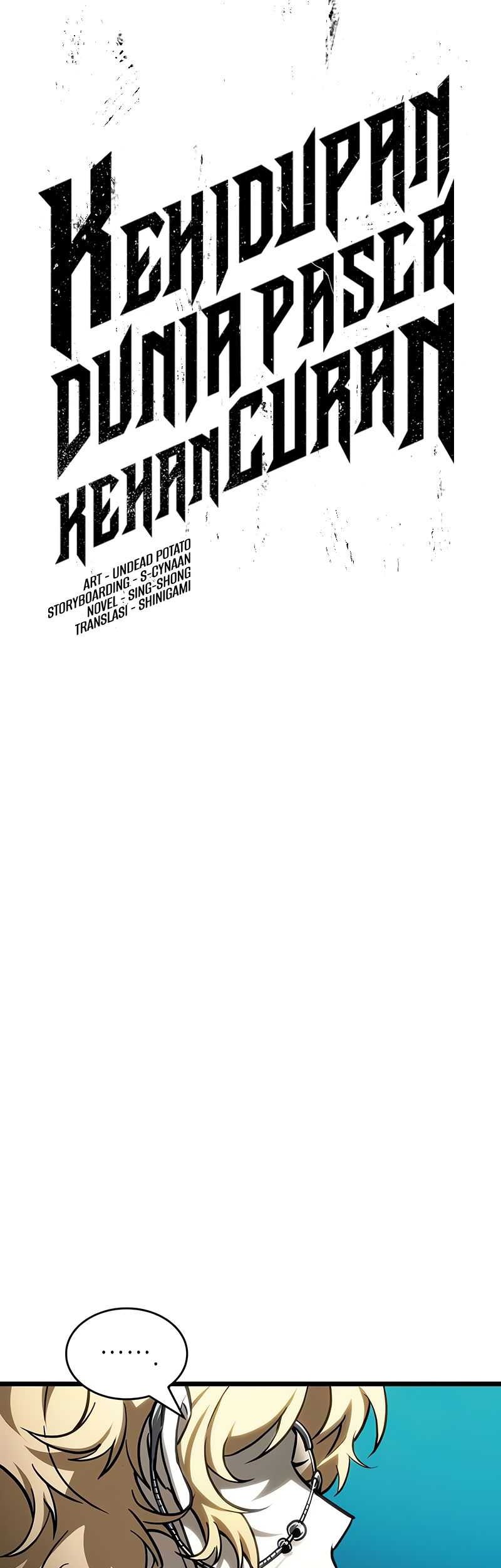 The World After the Fall Chapter 164 Gambar 12