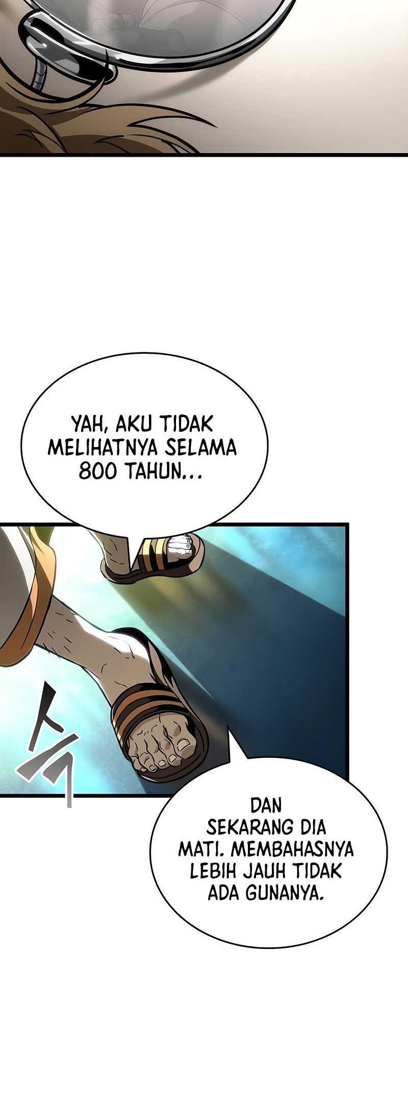 The World After the Fall Chapter 164 Gambar 17