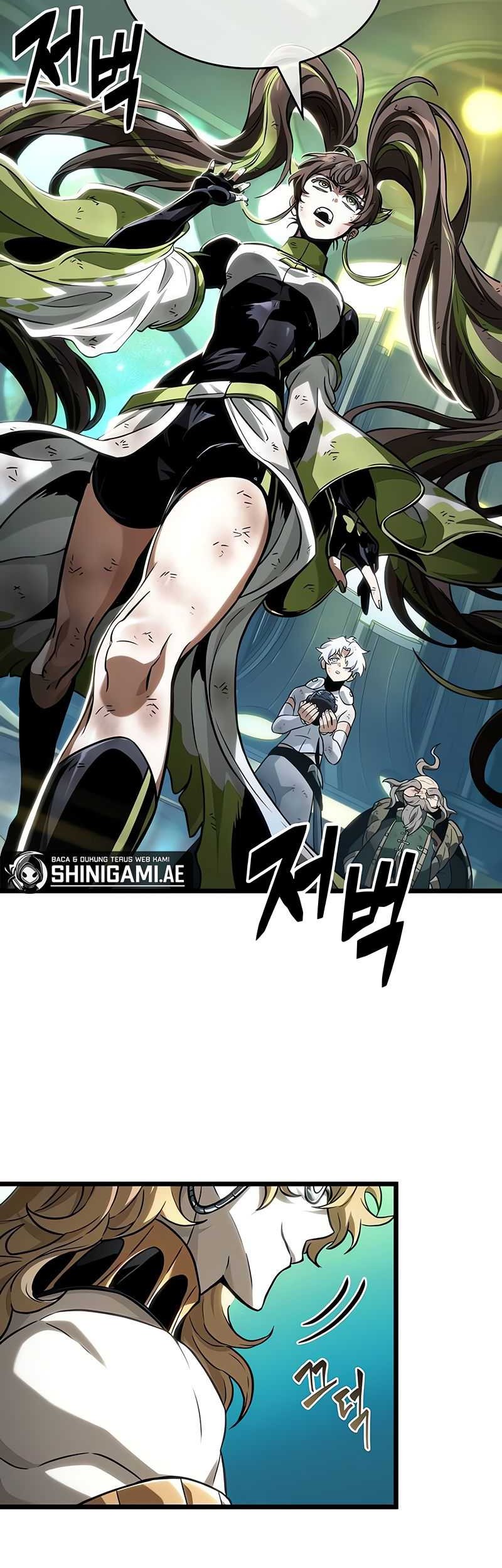 The World After the Fall Chapter 164 Gambar 20