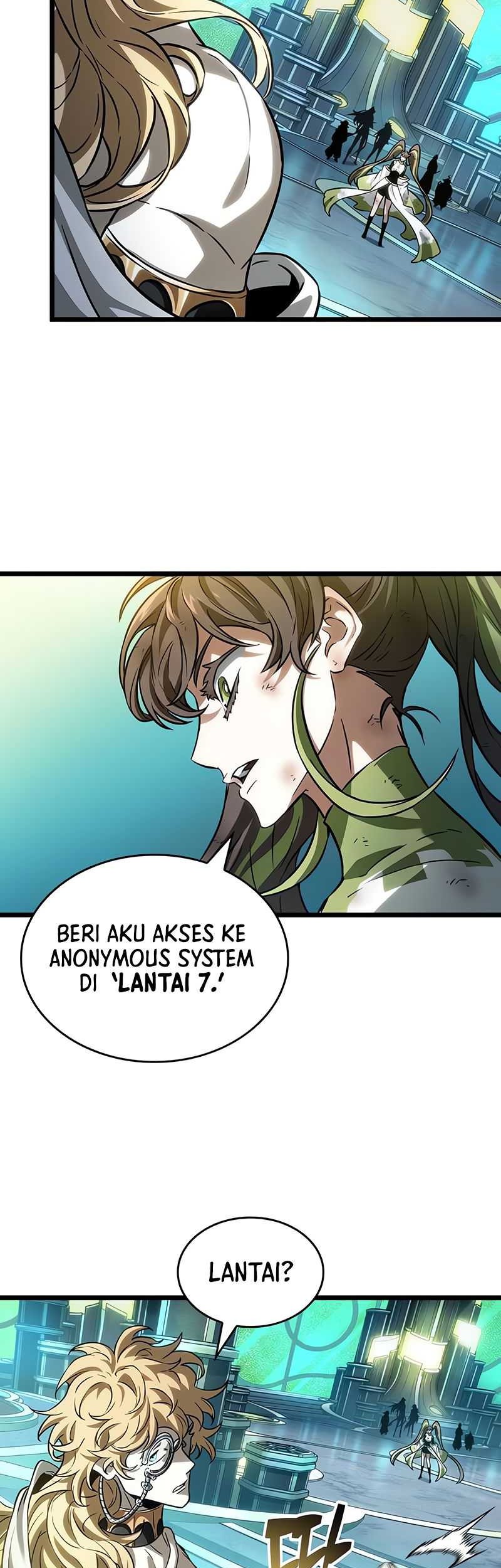 The World After the Fall Chapter 164 Gambar 28