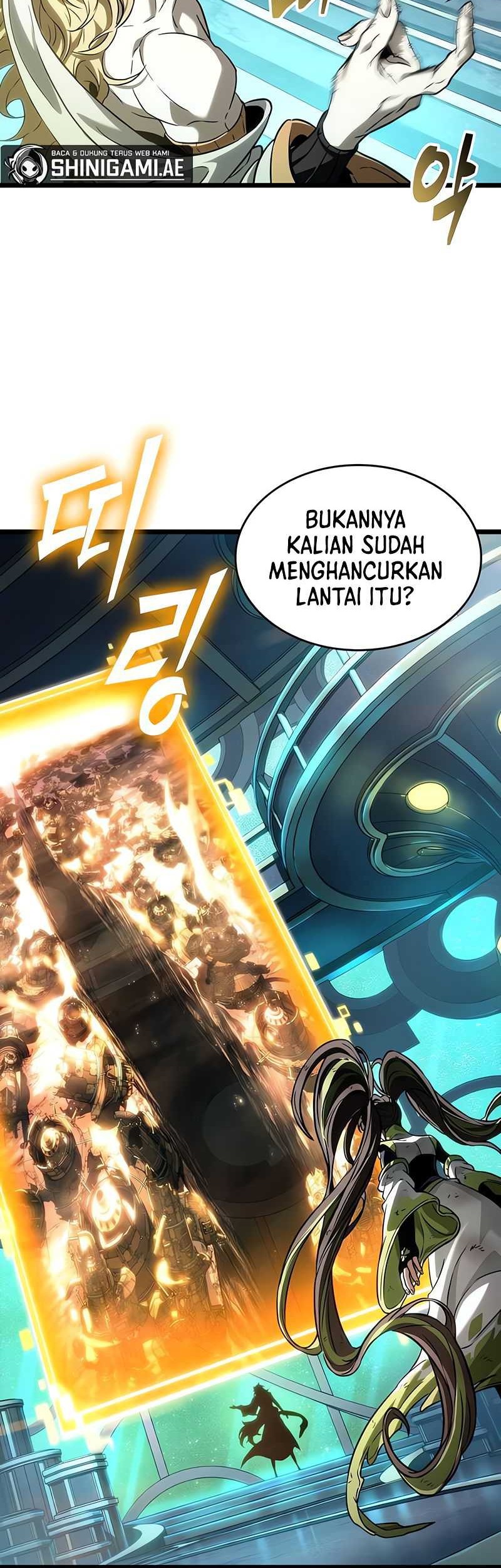 The World After the Fall Chapter 164 Gambar 29