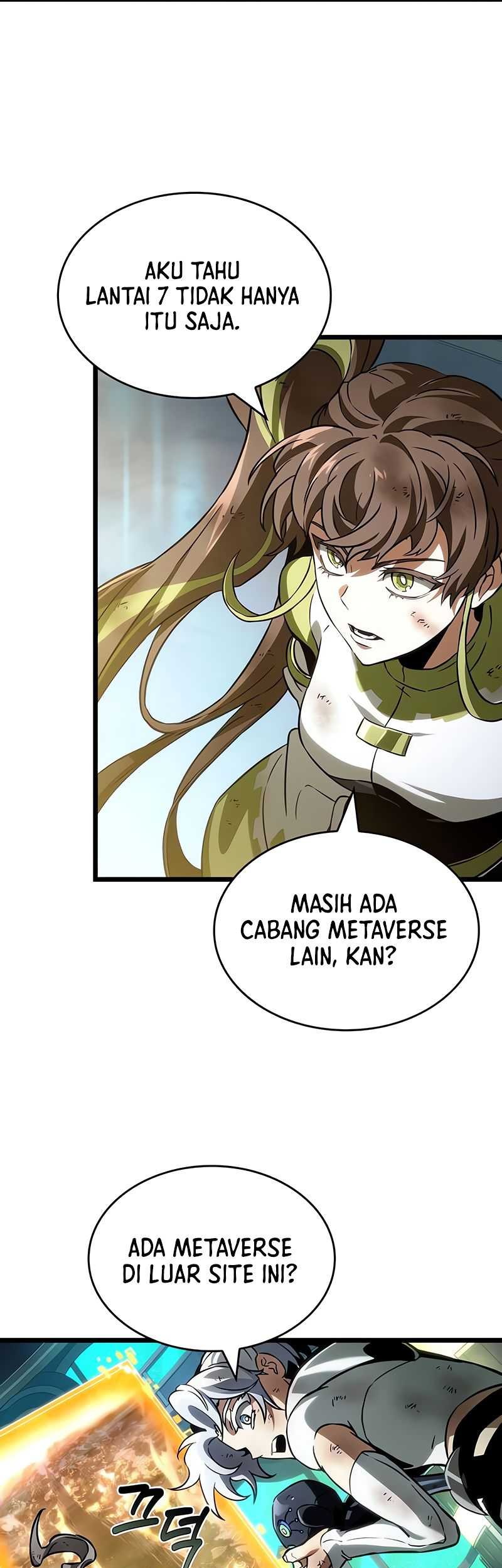 The World After the Fall Chapter 164 Gambar 30