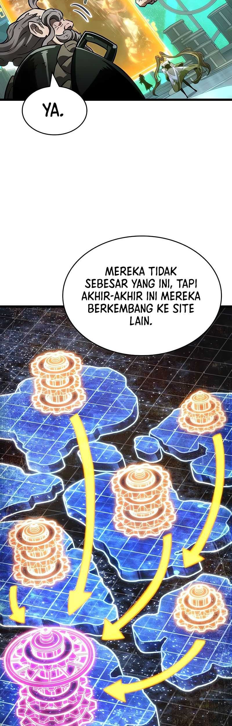 The World After the Fall Chapter 164 Gambar 31