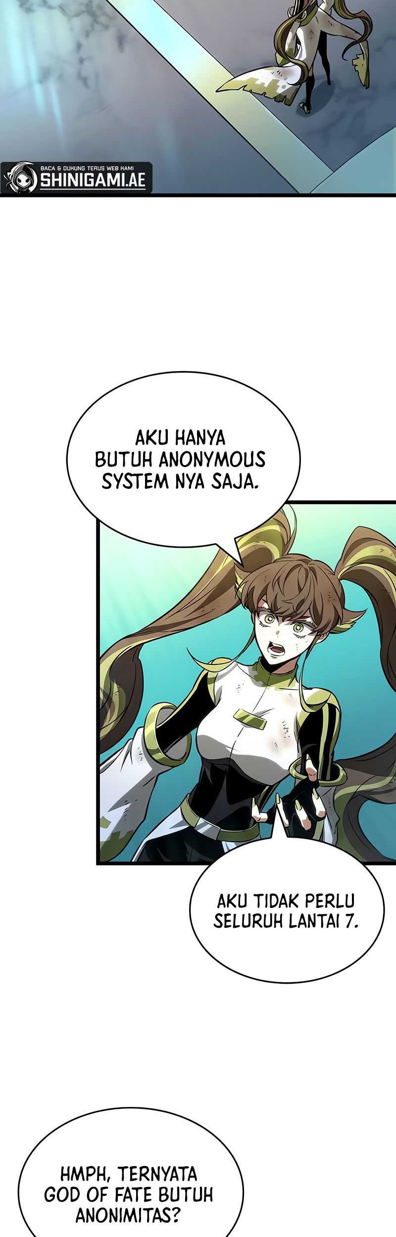 The World After the Fall Chapter 164 Gambar 35