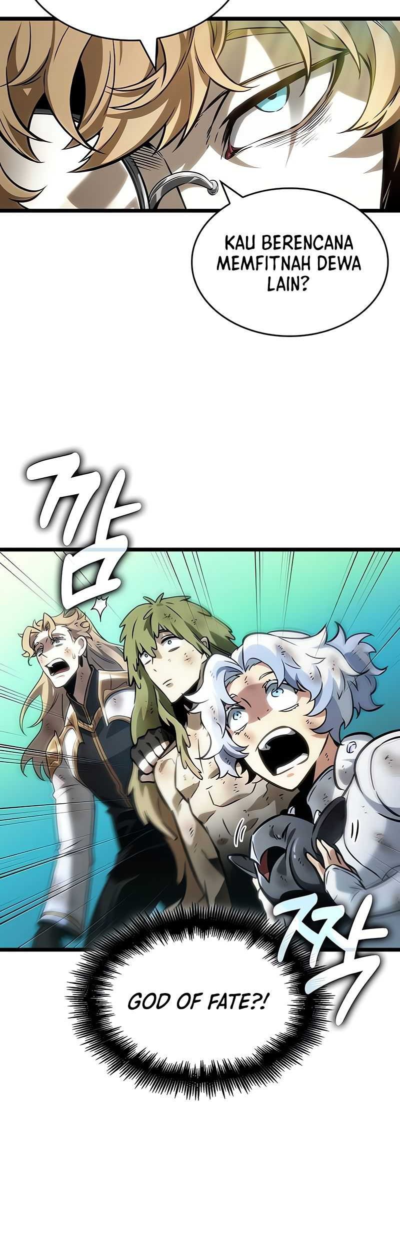 The World After the Fall Chapter 164 Gambar 36
