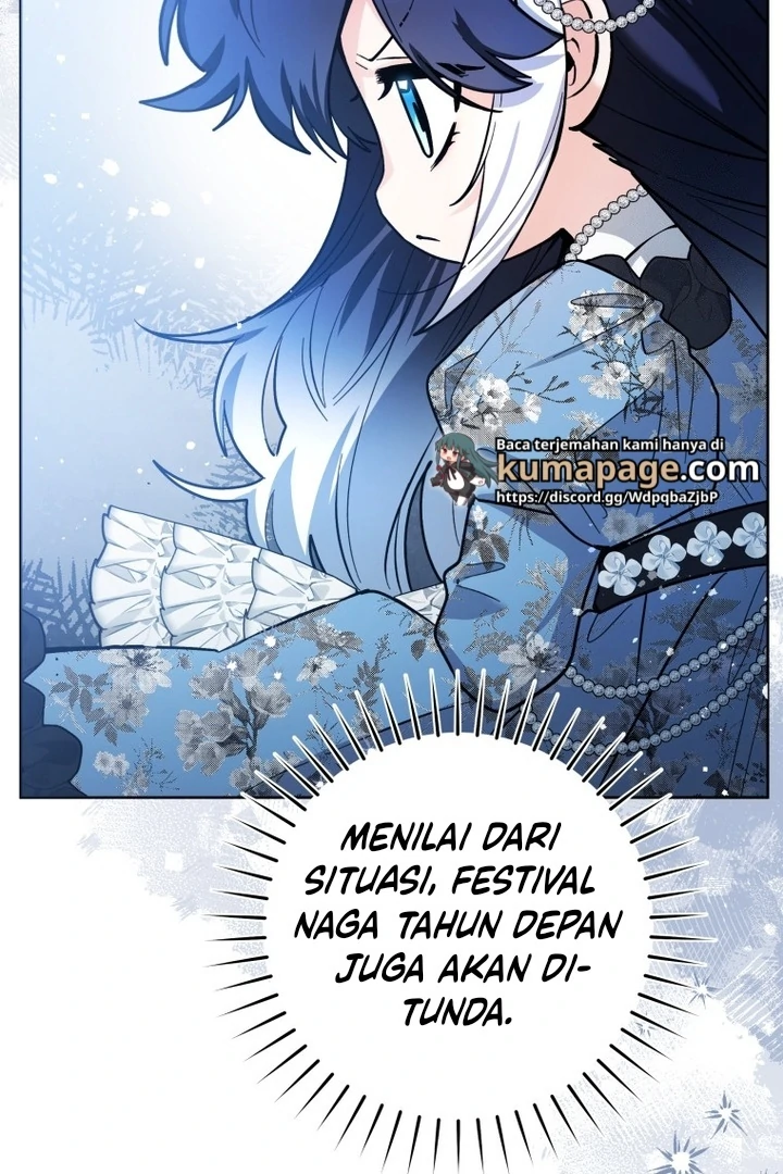 Black Killer Whale Baby Chapter 45 Gambar 26