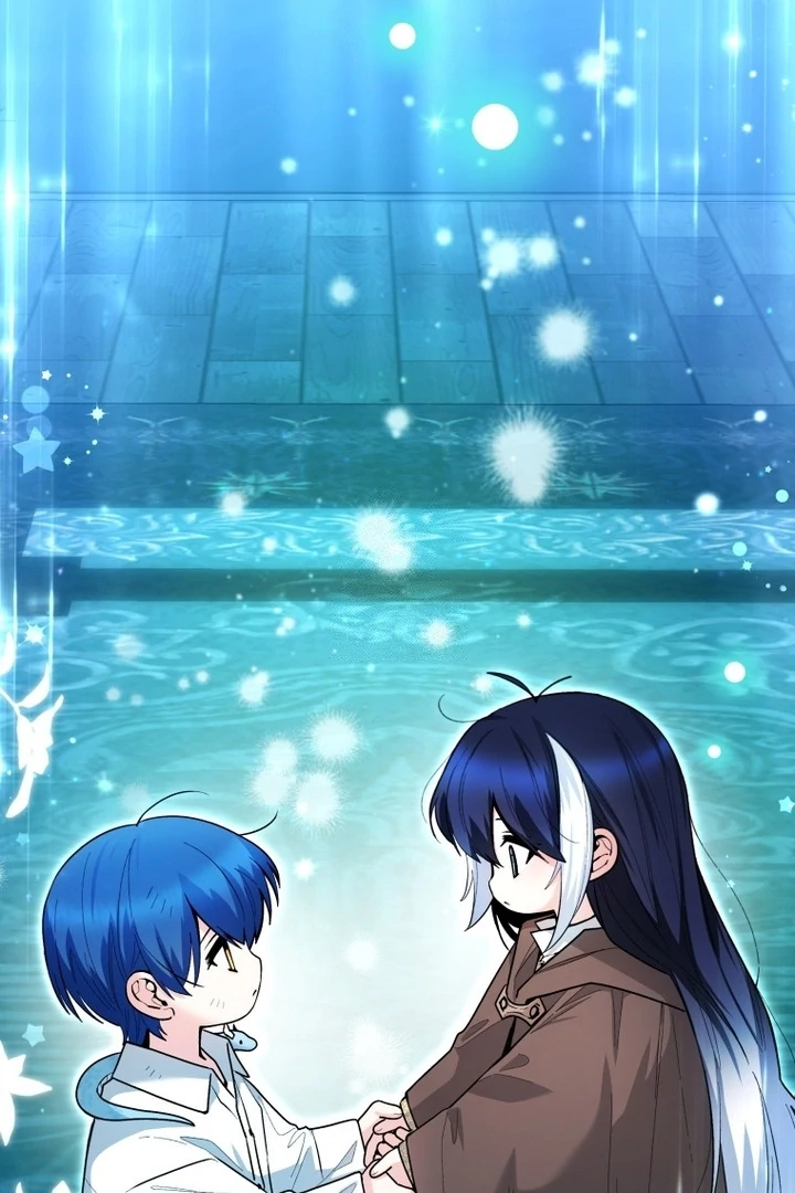 Baca Black Killer Whale Baby Chapter 44 Gambar 2