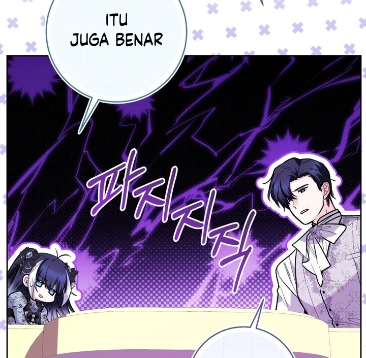 Black Killer Whale Baby Chapter 44 Gambar 62