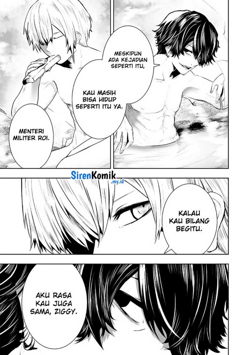 Ore dake Fuguu Skill no Isekai Shoukan Hangyakuki Chapter 90 Gambar 17