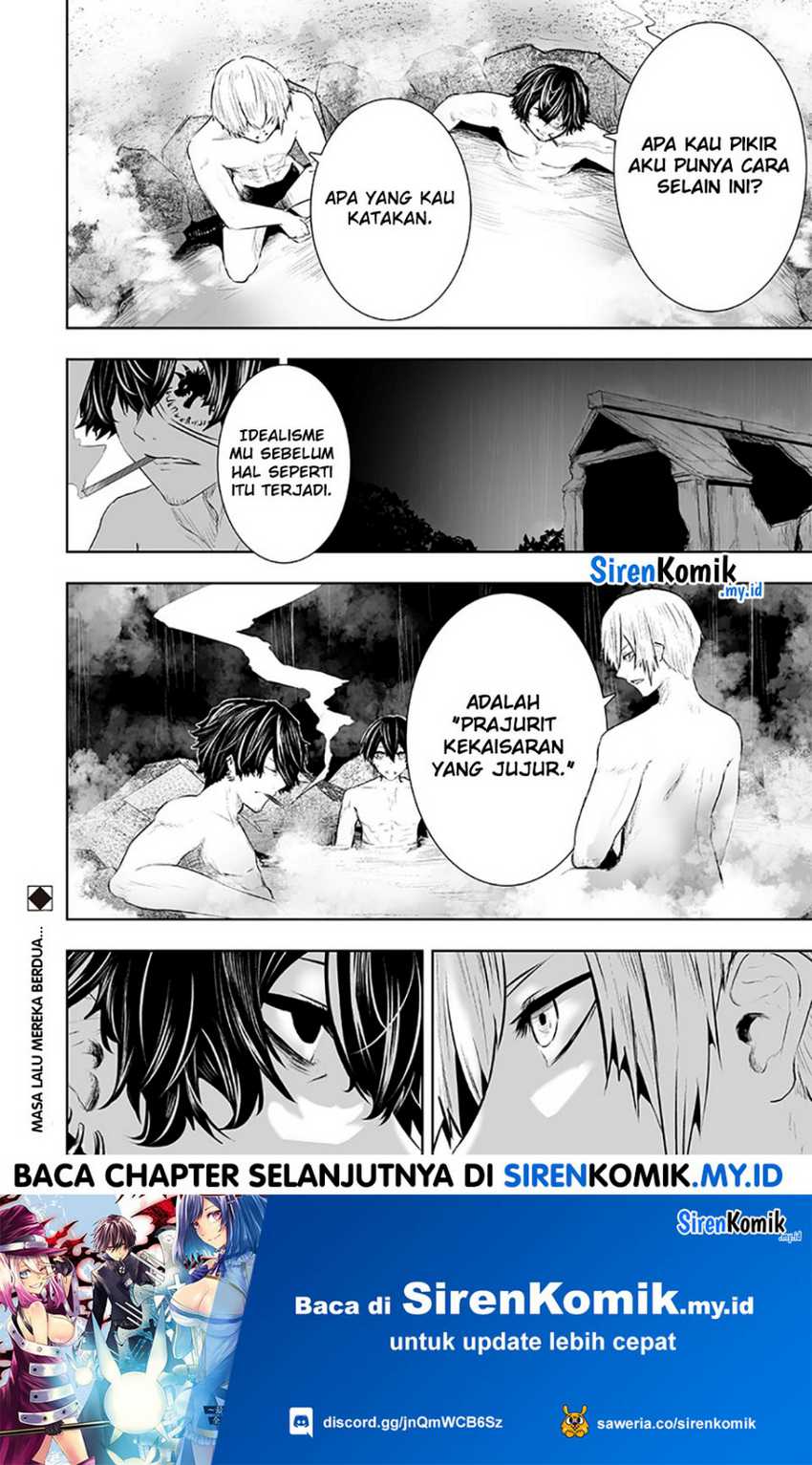 Ore dake Fuguu Skill no Isekai Shoukan Hangyakuki Chapter 90 Gambar 18