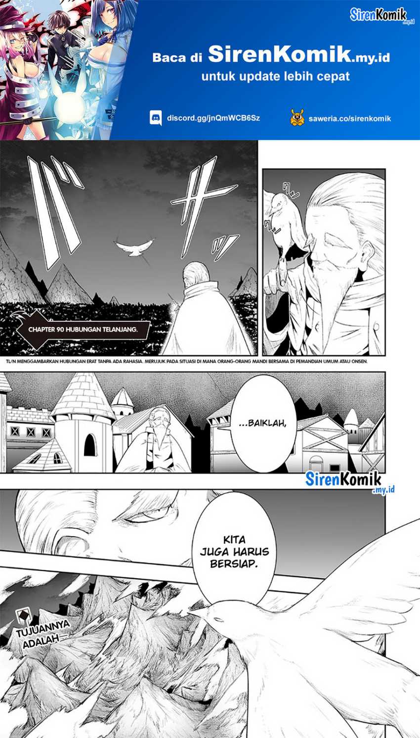 Baca  Ore dake Fuguu Skill no Isekai Shoukan Hangyakuki Chapter 90 Gambar 2