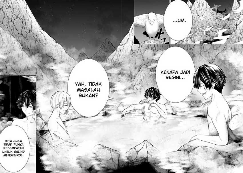 Ore dake Fuguu Skill no Isekai Shoukan Hangyakuki Chapter 90 Gambar 3