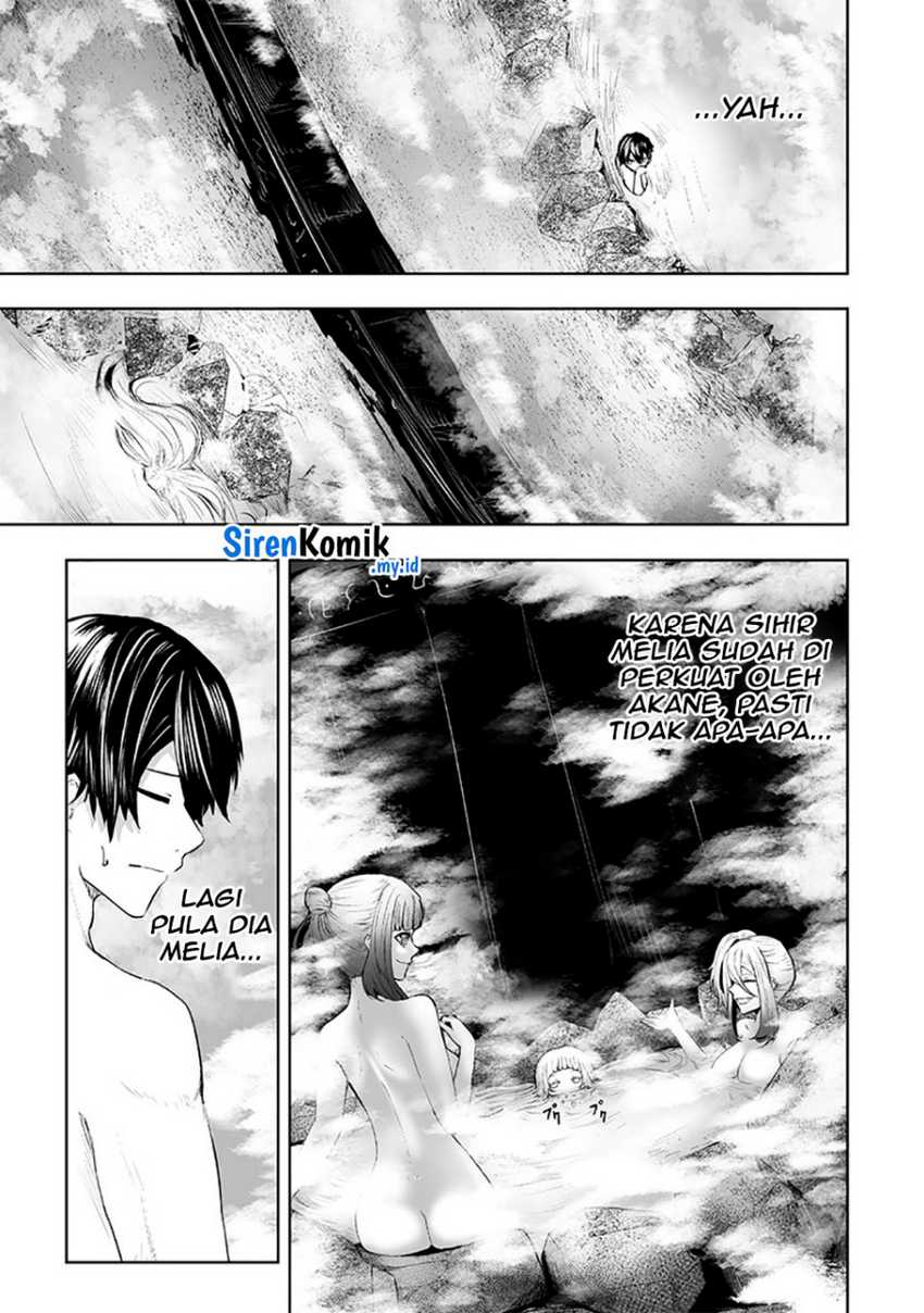 Ore dake Fuguu Skill no Isekai Shoukan Hangyakuki Chapter 90 Gambar 7